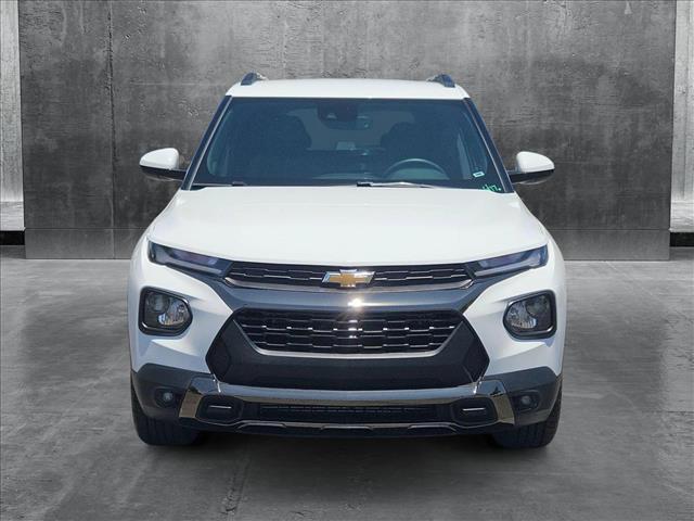 used 2023 Chevrolet TrailBlazer car, priced at $24,349