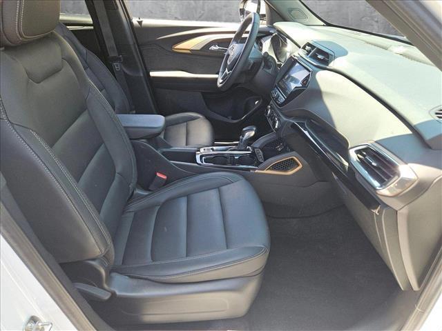 used 2023 Chevrolet TrailBlazer car, priced at $24,349