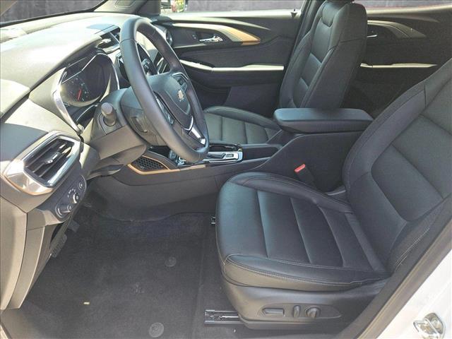 used 2023 Chevrolet TrailBlazer car, priced at $24,349