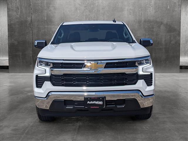 new 2024 Chevrolet Silverado 1500 car, priced at $40,099