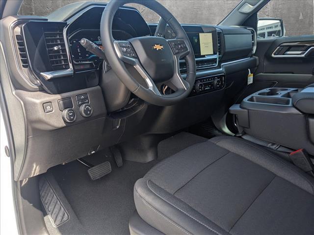 new 2024 Chevrolet Silverado 1500 car, priced at $40,099