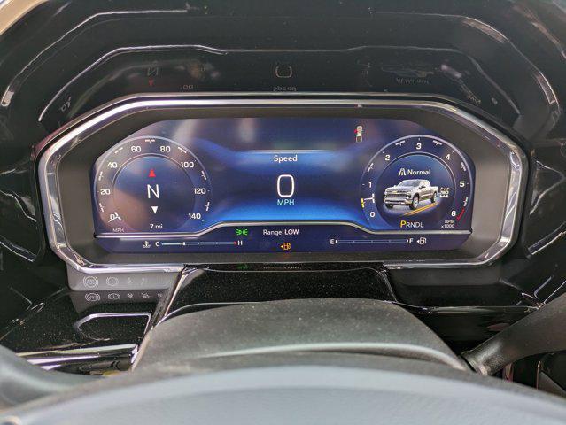 new 2025 Chevrolet Silverado 1500 car, priced at $48,215