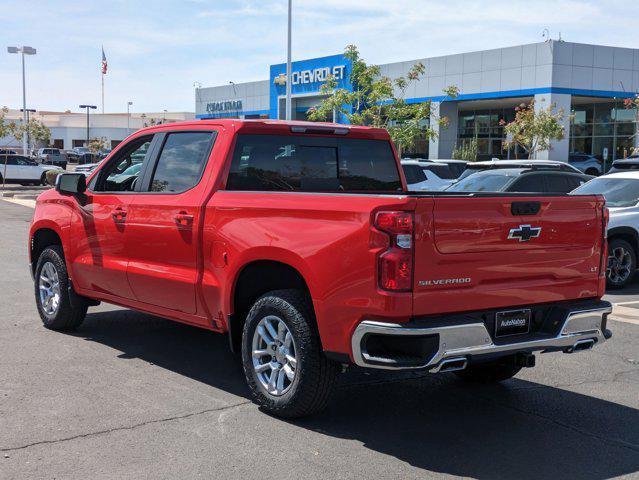 new 2025 Chevrolet Silverado 1500 car, priced at $48,215