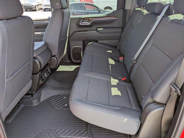 new 2025 Chevrolet Silverado 1500 car, priced at $48,215