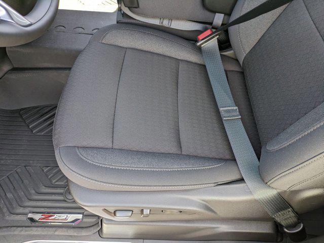 new 2025 Chevrolet Silverado 1500 car, priced at $48,215