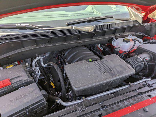 new 2025 Chevrolet Silverado 1500 car, priced at $48,215