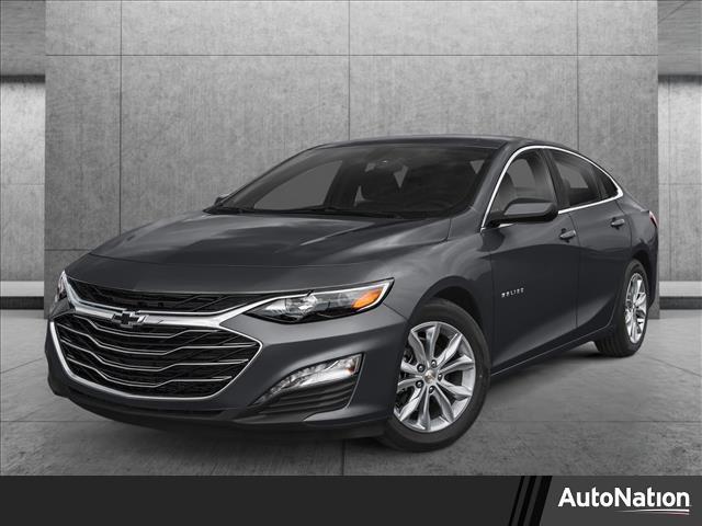 used 2023 Chevrolet Malibu car, priced at $19,495