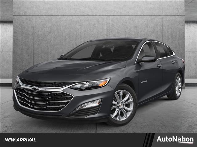 used 2023 Chevrolet Malibu car, priced at $19,495