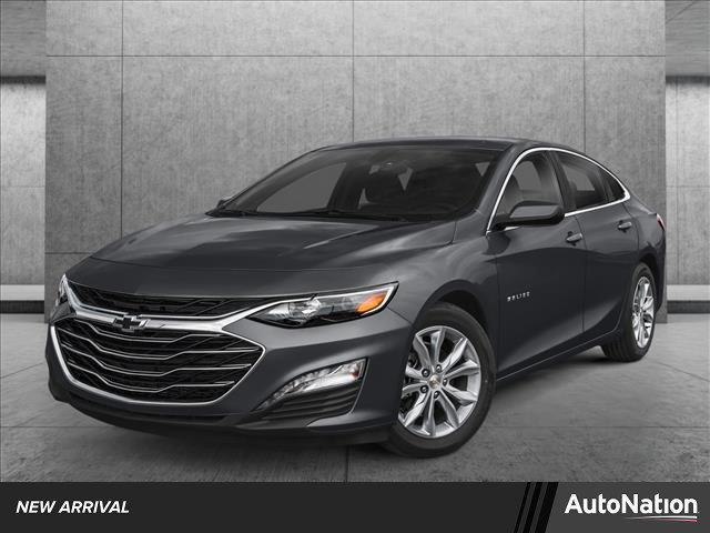 used 2023 Chevrolet Malibu car, priced at $18,487
