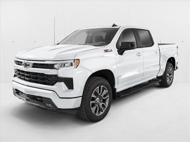 new 2026 Chevrolet Silverado 1500 car, priced at $61,525