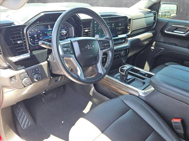 used 2024 Chevrolet Silverado 1500 car, priced at $53,990