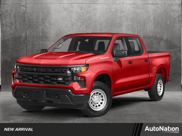 used 2024 Chevrolet Silverado 1500 car, priced at $53,990