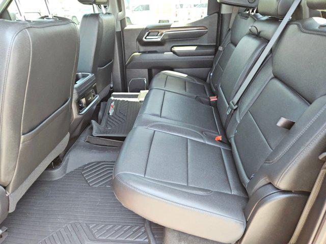 used 2024 Chevrolet Silverado 1500 car, priced at $53,990