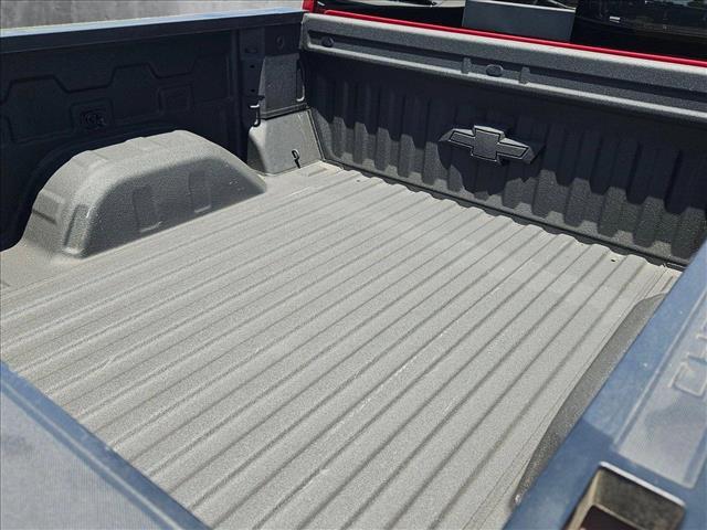 used 2024 Chevrolet Silverado 1500 car, priced at $53,990