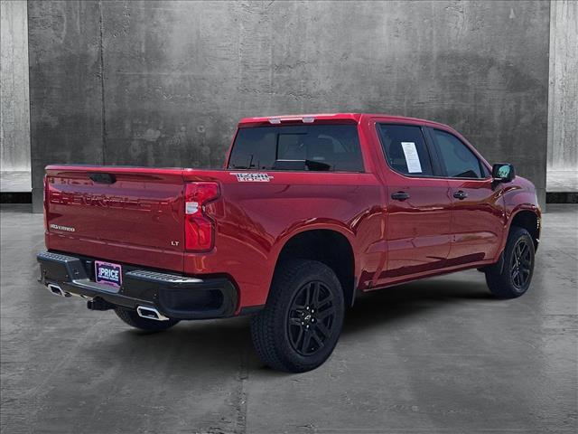 used 2024 Chevrolet Silverado 1500 car, priced at $53,990