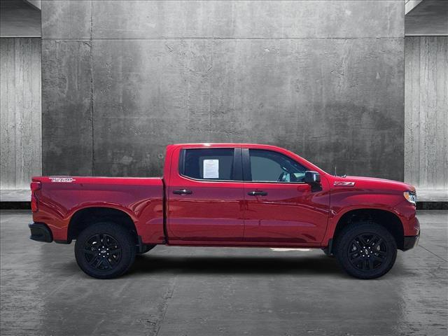 used 2024 Chevrolet Silverado 1500 car, priced at $53,990