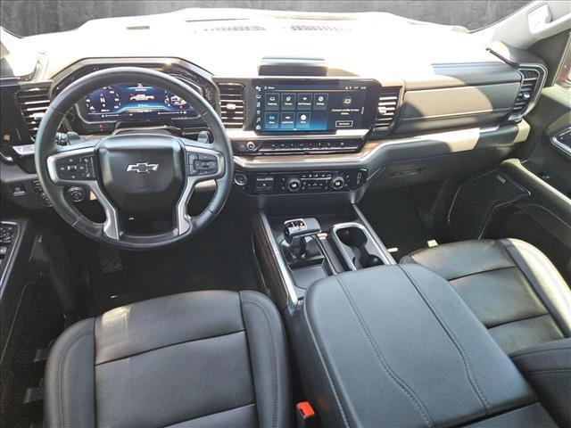 used 2024 Chevrolet Silverado 1500 car, priced at $53,990