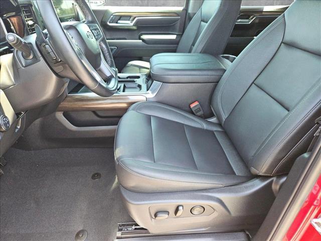 used 2024 Chevrolet Silverado 1500 car, priced at $53,990