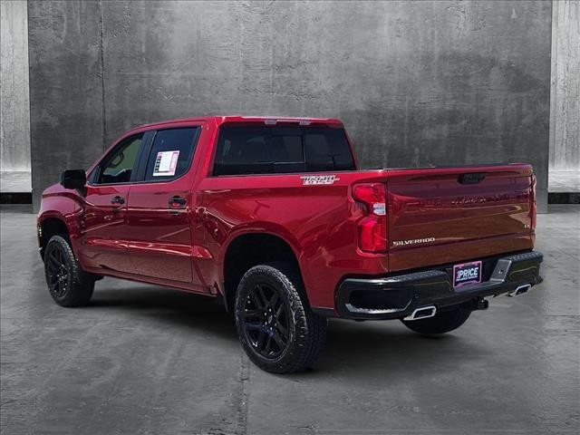 used 2024 Chevrolet Silverado 1500 car, priced at $53,990