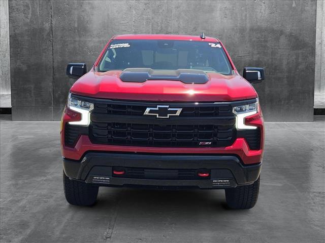 used 2024 Chevrolet Silverado 1500 car, priced at $53,990