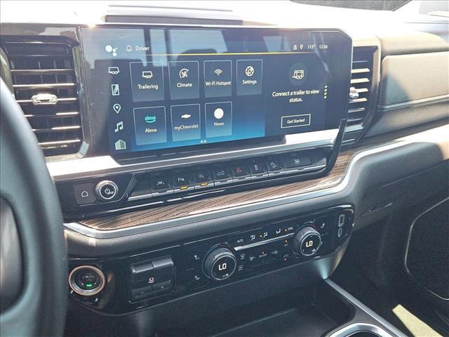 used 2024 Chevrolet Silverado 1500 car, priced at $53,990