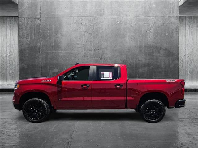 used 2024 Chevrolet Silverado 1500 car, priced at $53,990