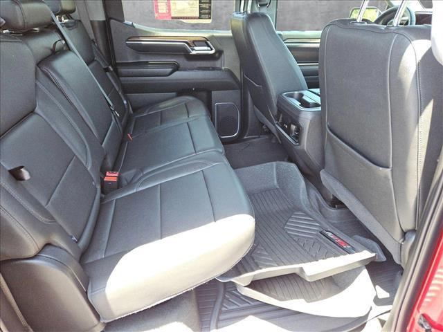 used 2024 Chevrolet Silverado 1500 car, priced at $53,990