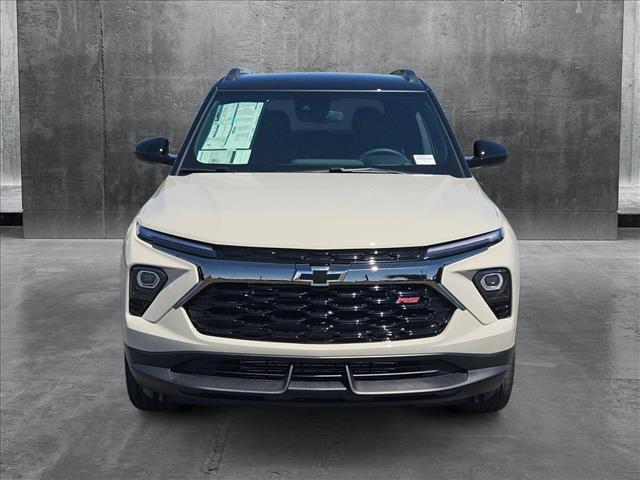 new 2026 Chevrolet TrailBlazer car, priced at $26,585