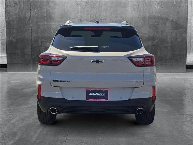 new 2026 Chevrolet TrailBlazer car, priced at $26,585
