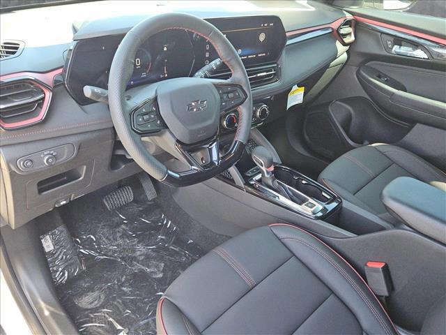 new 2026 Chevrolet TrailBlazer car, priced at $26,585