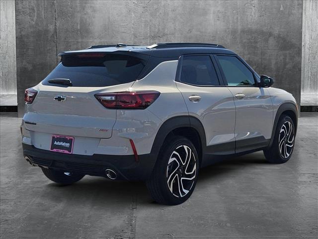 new 2026 Chevrolet TrailBlazer car, priced at $26,585