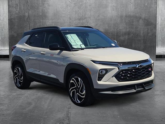 new 2026 Chevrolet TrailBlazer car, priced at $26,585