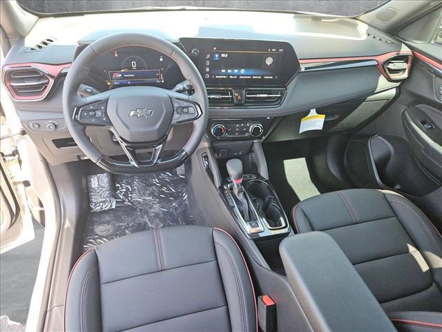 new 2026 Chevrolet TrailBlazer car, priced at $26,585