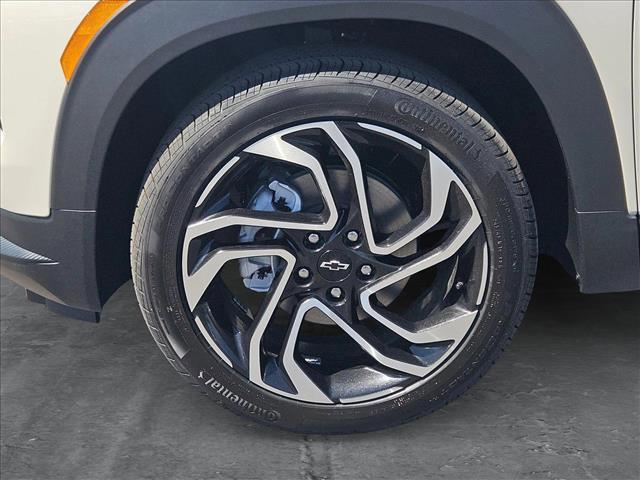 new 2026 Chevrolet TrailBlazer car, priced at $26,585