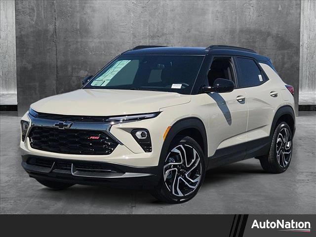 new 2026 Chevrolet TrailBlazer car, priced at $26,585
