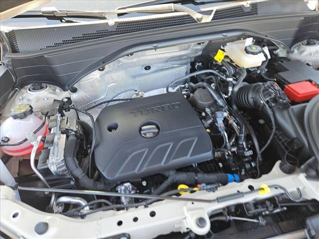 new 2026 Chevrolet TrailBlazer car, priced at $26,585