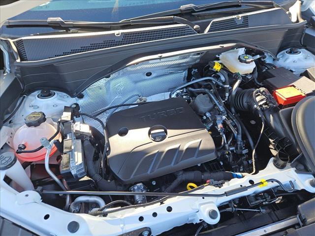 new 2026 Chevrolet TrailBlazer car, priced at $26,075