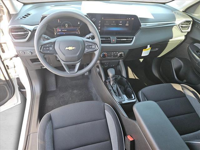 new 2026 Chevrolet TrailBlazer car, priced at $26,075