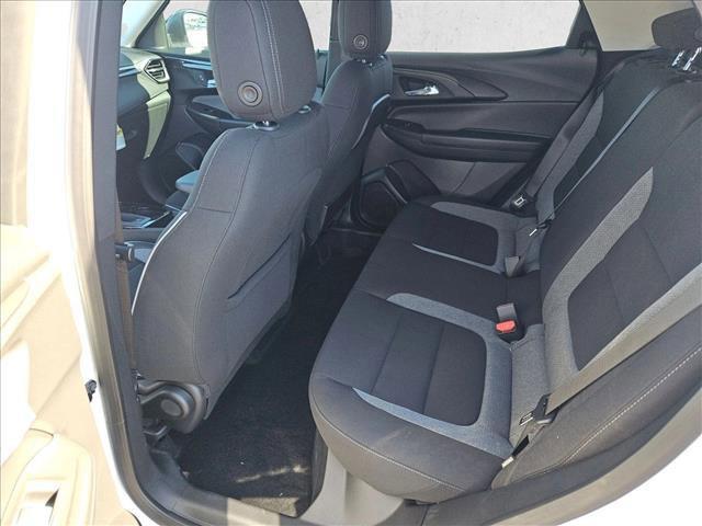 new 2026 Chevrolet TrailBlazer car, priced at $26,075