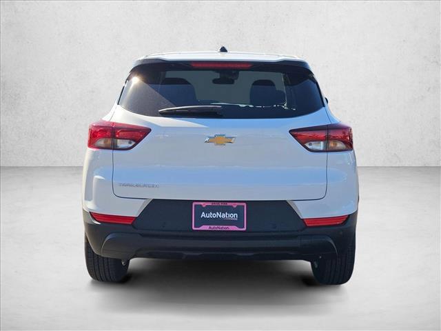new 2026 Chevrolet TrailBlazer car, priced at $26,075