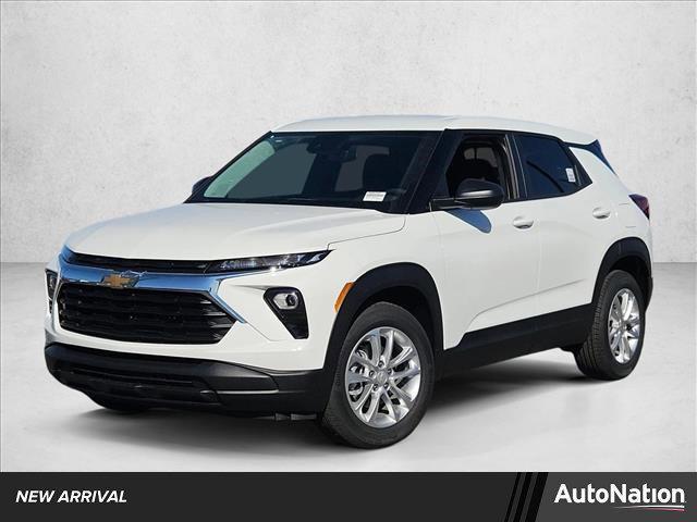 new 2026 Chevrolet TrailBlazer car, priced at $26,075