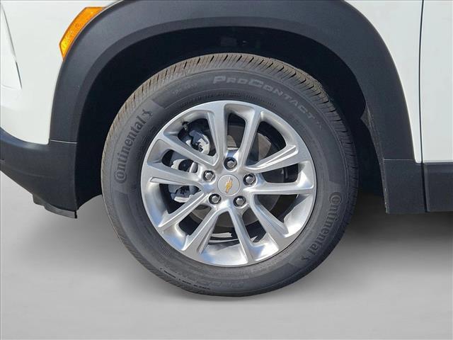 new 2026 Chevrolet TrailBlazer car, priced at $26,075