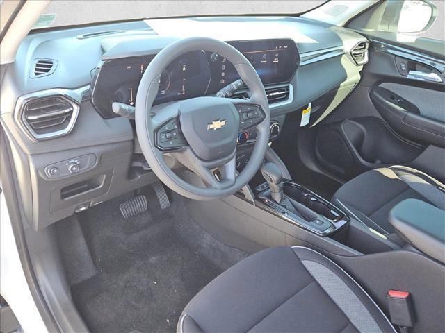 new 2026 Chevrolet TrailBlazer car, priced at $26,075