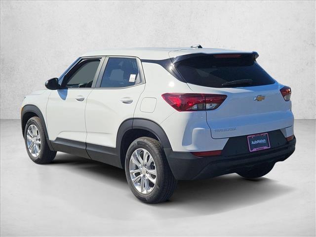 new 2026 Chevrolet TrailBlazer car, priced at $26,075