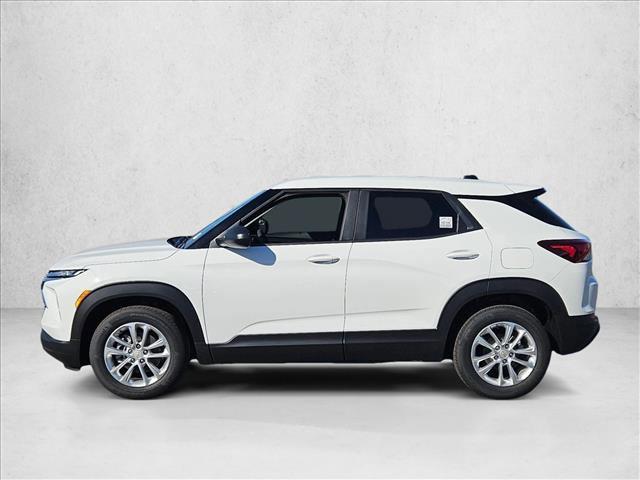 new 2026 Chevrolet TrailBlazer car, priced at $26,075