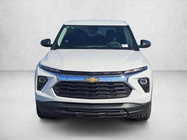 new 2026 Chevrolet TrailBlazer car, priced at $26,075