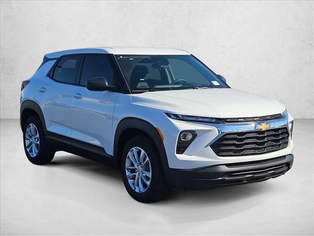 new 2026 Chevrolet TrailBlazer car, priced at $26,075