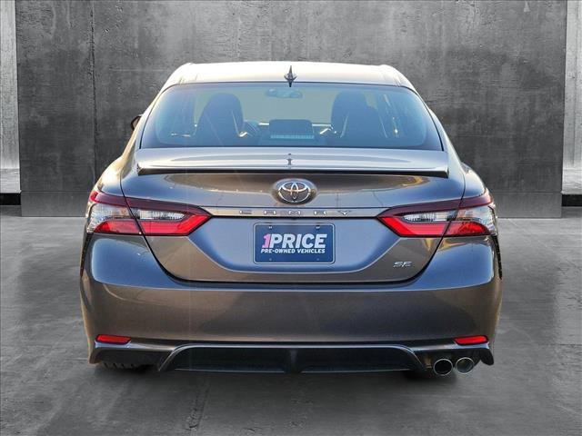 used 2022 Toyota Camry car, priced at $20,631