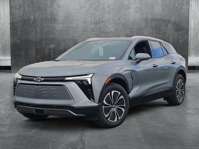 new 2024 Chevrolet Blazer EV car, priced at $42,470
