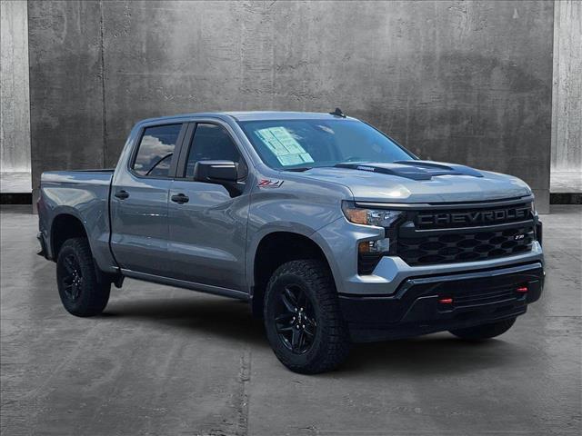 new 2025 Chevrolet Silverado 1500 car, priced at $42,360